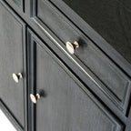 Contour Collection 2 Drawer 2 Door Sideboard