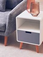 Midas 1 Drawer Cabinet