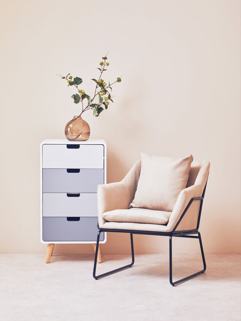 Midas Chest of 4 Drawers