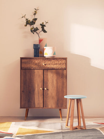 Freya Two Door and One Drawer Cabinet