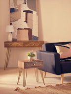 Felix Console Table with 2 Drawers