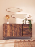 Felix Sideboard with 2 Doors and 3 Drawers