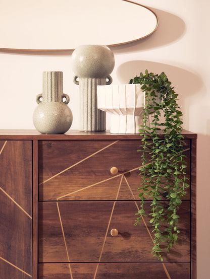 Felix Sideboard with 2 Doors and 3 Drawers