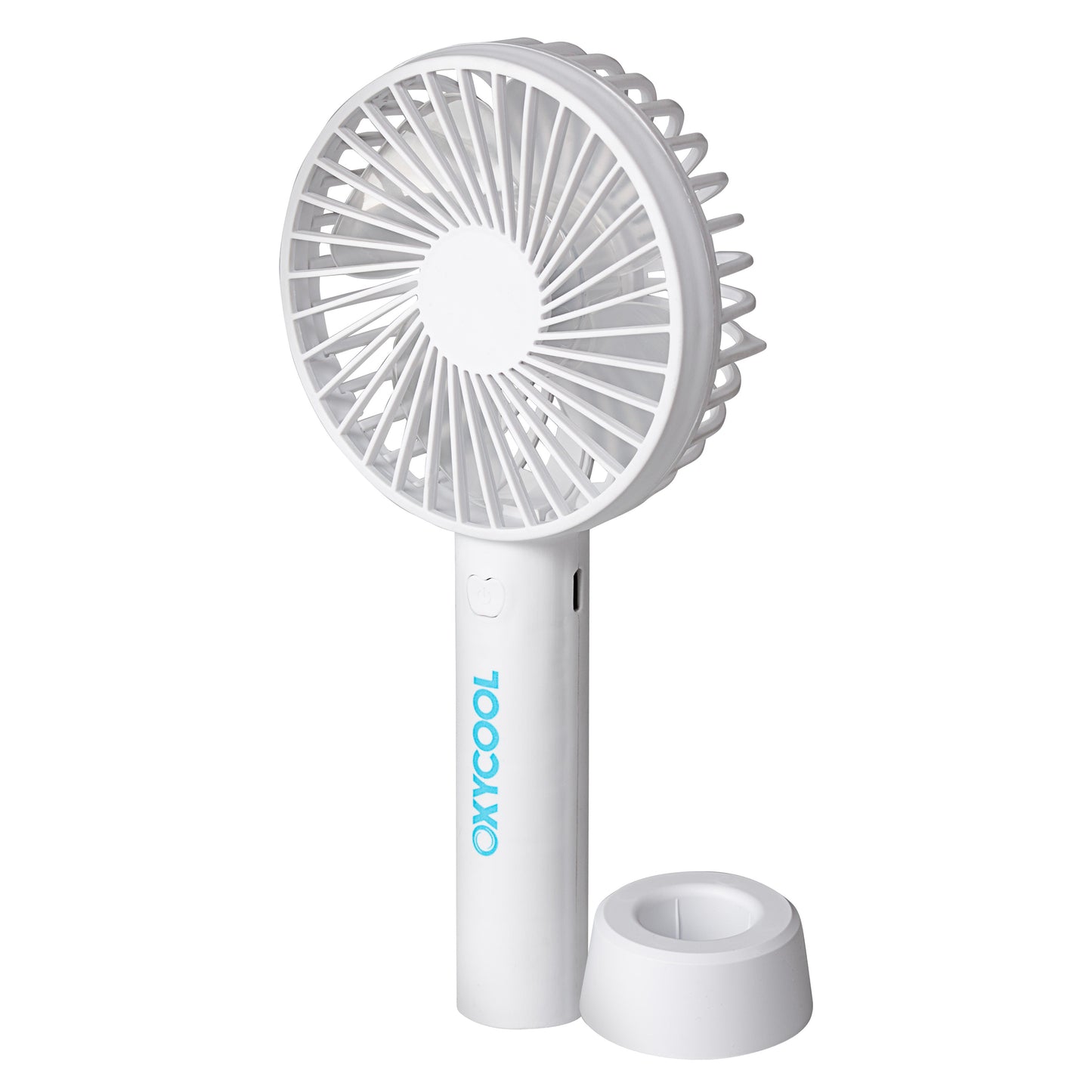 Oxycool 10cm Handheld Fan