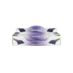 Set of 6 Packets of Elements Lavender Incense Sticks