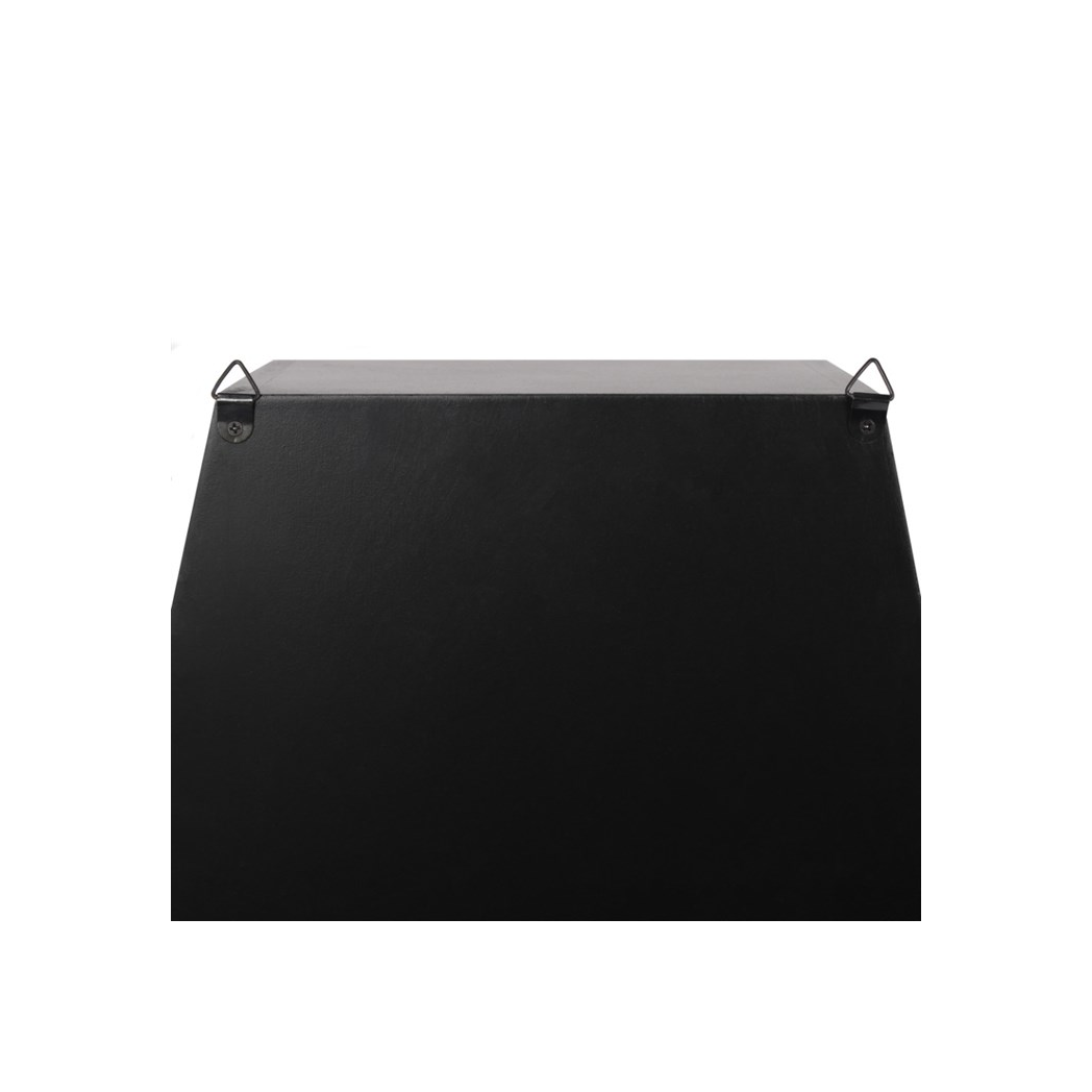 Coffin Shelving Display