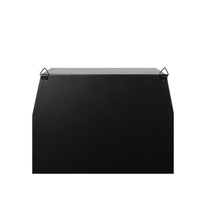 Coffin Shelving Display