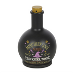 Mischief and Magic Potion Bottle Incense Cone Holder