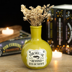 Eye of Newt Potion Bottle Vase and Candle Holder