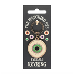 The Watching Eye Eyeball Keyring