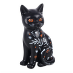 Frightful Folk Black Cat Ornament