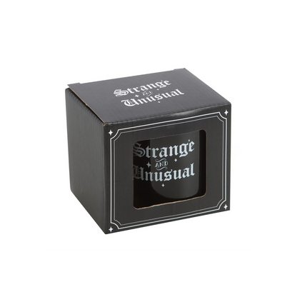 Strange and Unusual Mug