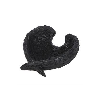 Raven Wings Trinket Dish