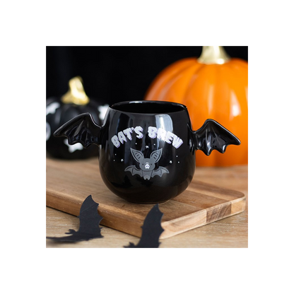 Bat's Brew Bat Wing Mug