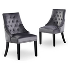 Windsor LUX Velvet Dining Chair