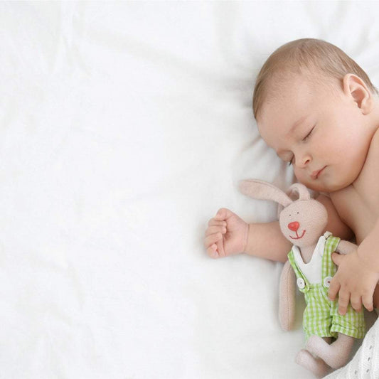 Cot Fitted Sheet 100% Cotton 120x60cm - Pack Of 2