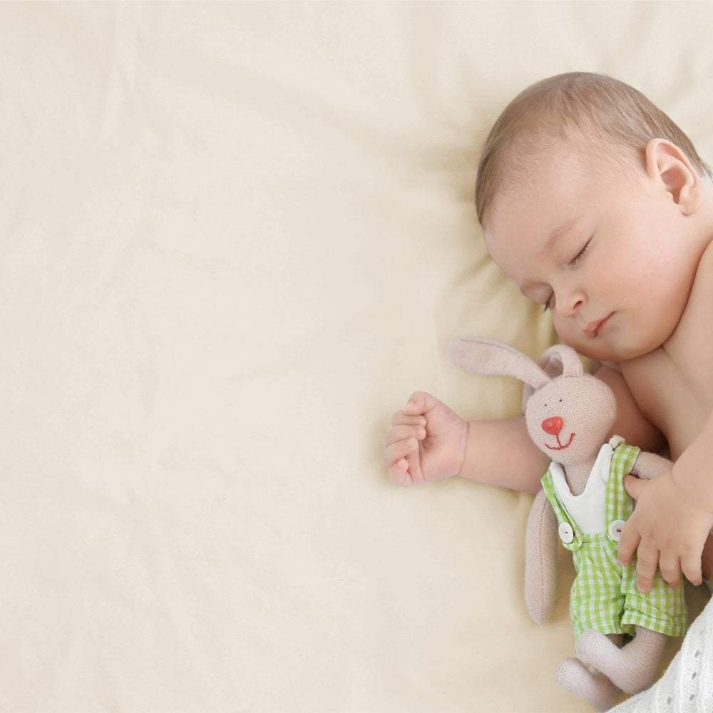 Cot Fitted Sheet 100% Cotton 120x60cm - Pack Of 2