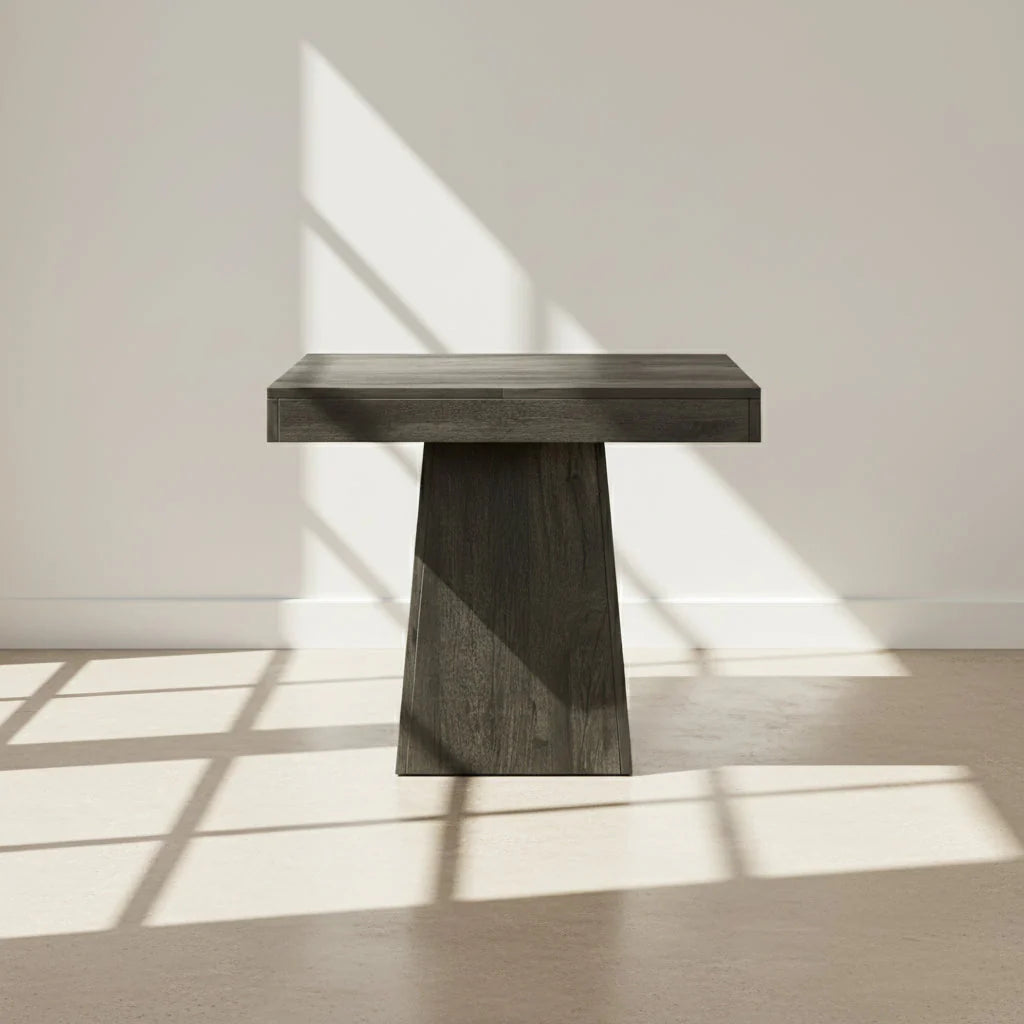 Farmhouse Dining Table, Square - 80cm
