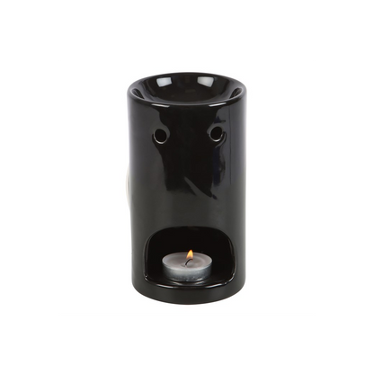 Skeleton Hand Oil Burner
