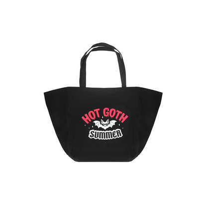 Hot Goth Summer Beach Tote