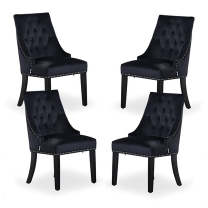 Windsor LUX Velvet Dining Chair