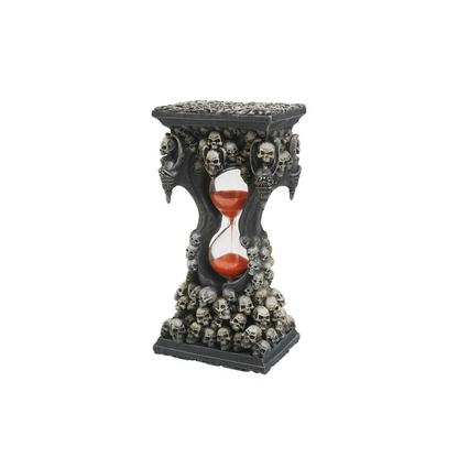 7.5in Sands of Death Hourglass Timer by Spiral Direct