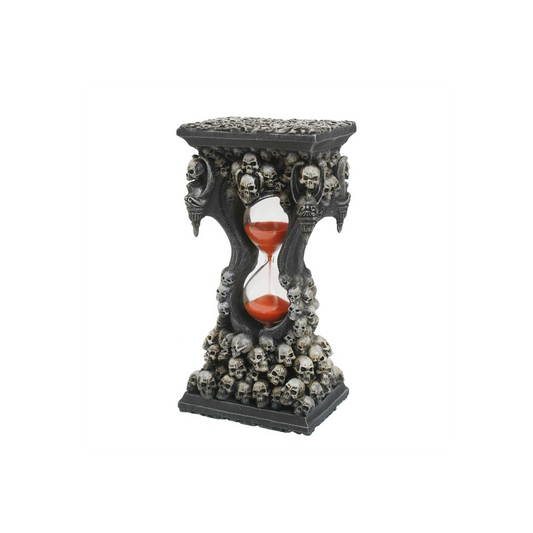 7.5in Sands of Death Hourglass Timer by Spiral Direct
