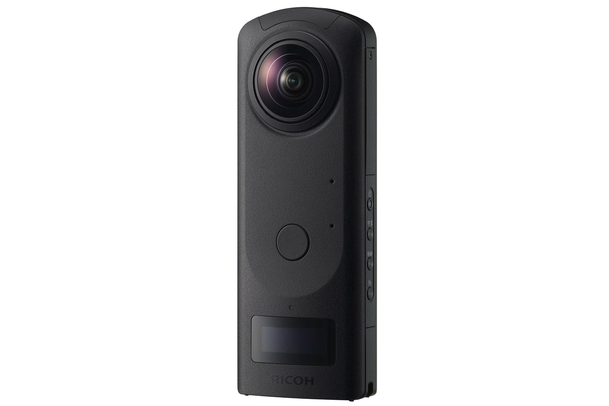 Ricoh Theta Z1 51GB Spherical 4K Ultra HD 360 23MP Camera - Black