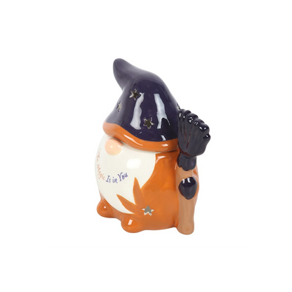 The Magic is in You Gonk Oil Burner