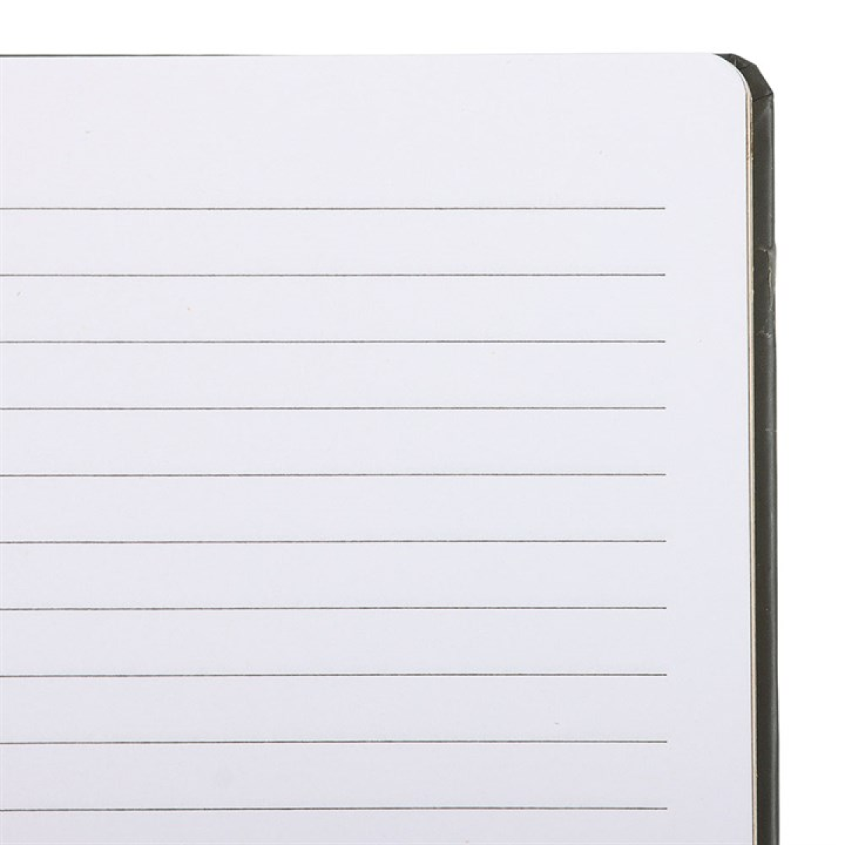 Witch's Notes A5 Notebook
