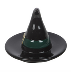 Black Witch Hat Trinket Dish