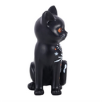 Frightful Folk Black Cat Ornament