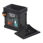 Haunted Library Oil Burner