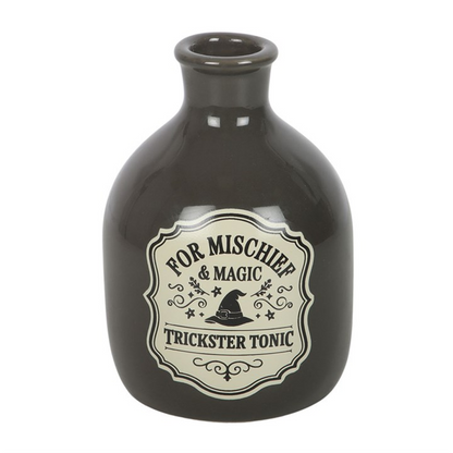 Mischief and Magic Potion Bottle Vase and Candle Holder