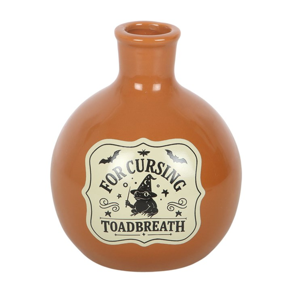 Toadbreath Potion Bottle Vase and Candle Holder