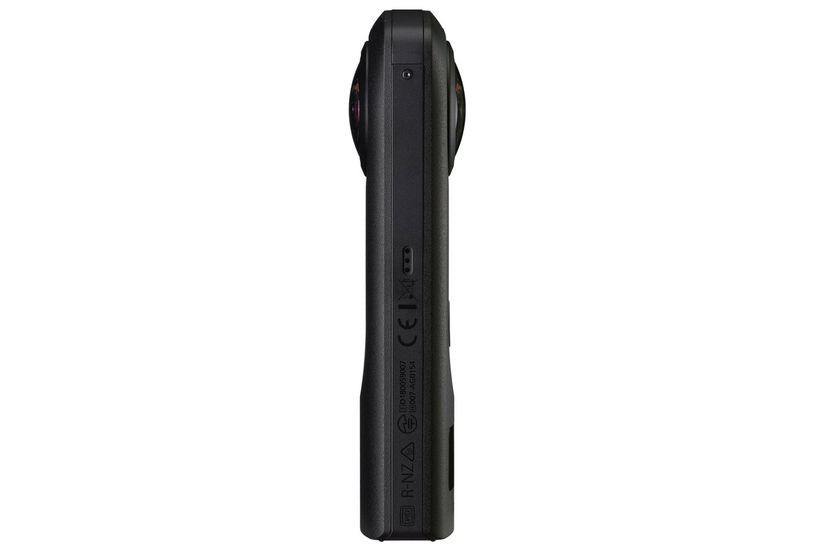 Ricoh Theta Z1 51GB Spherical 4K Ultra HD 360 23MP Camera - Black