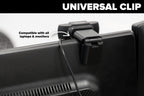 PRAKTICA HD USB-A Webcam with Built-in Noise Reduction Microphone