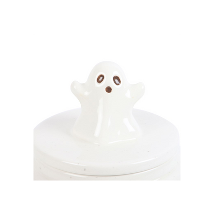 Hey Boo Ghost Storage Jar