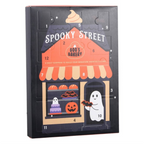 Spooky Street 12-Day Halloween Advent Calendar