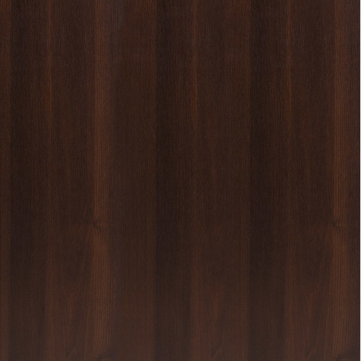 Ingrid Wide 4 Drawer TV Cabinet in Dark Mahogany Melamine