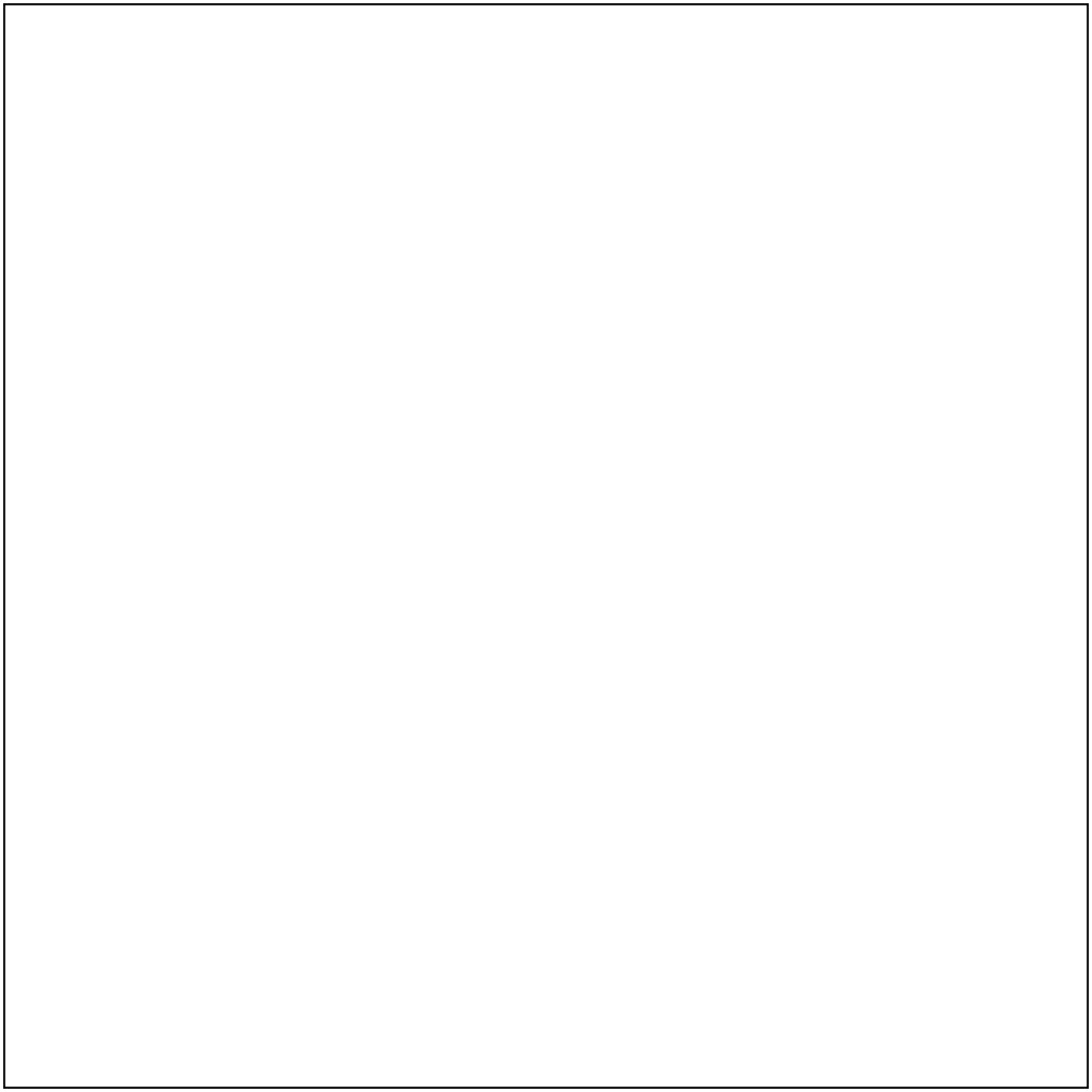 Claudia Living Low Display Cabinet 109cm Wide in White with a Truffle Oak Trim