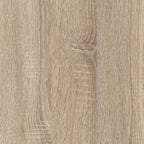 4 You Tall Narrow Bookcase in Sonama Oak