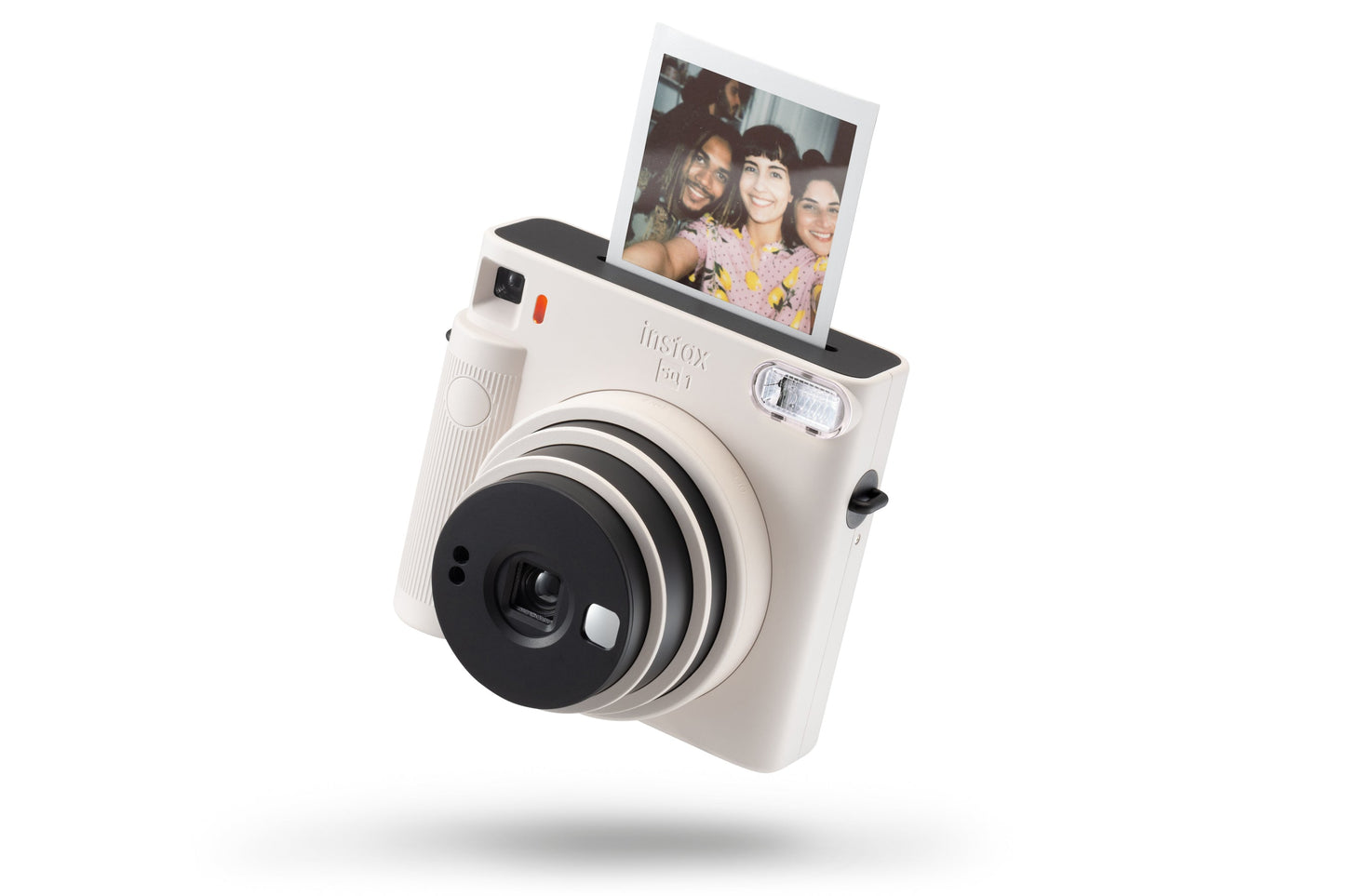 Fujifilm Instax Square SQ1 Instant Camera - White