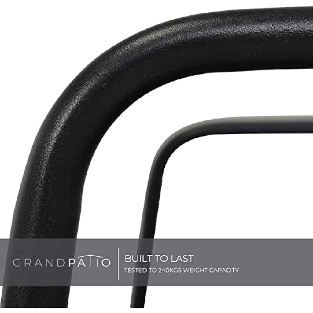 Grand Patio 4 Piece Set, Garden Table and Chairs