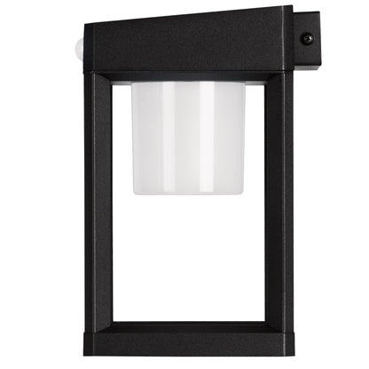 4lite Antheia Solar Wall Lantern