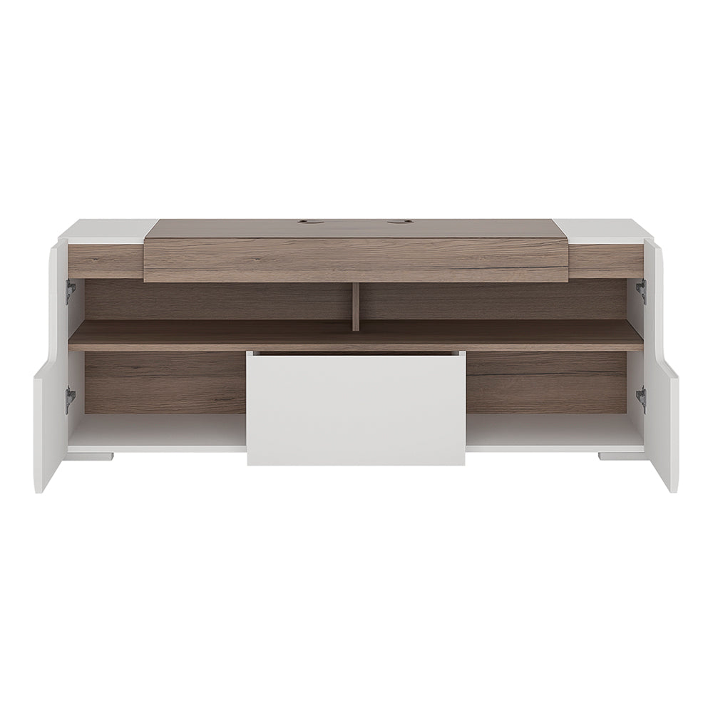 Tanisha 140cm wide TV Cabinet