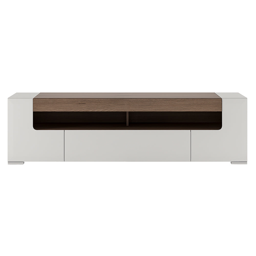 Tanisha 190cm wide TV Cabinet
