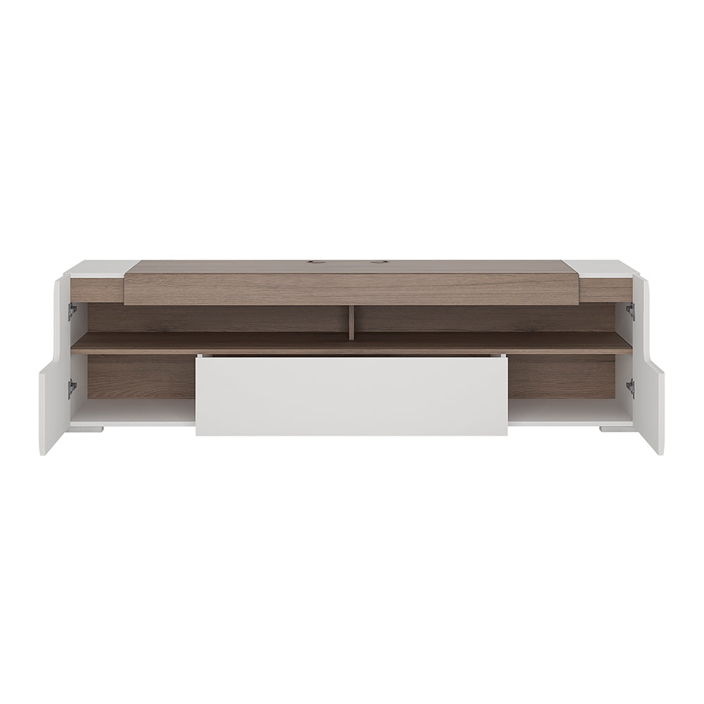 Tanisha 190cm wide TV Cabinet