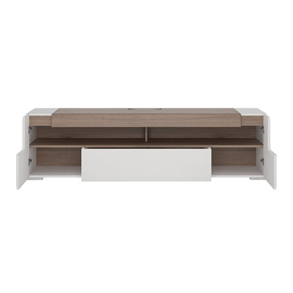 Tanisha 190cm wide TV Cabinet