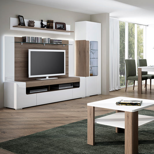 Tanisha 190cm wide TV Cabinet